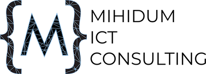 Mihidum ICT Consulting Logo